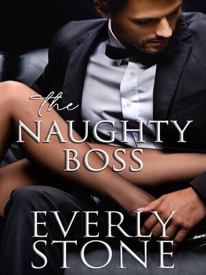 cover image of The Naughty Boss